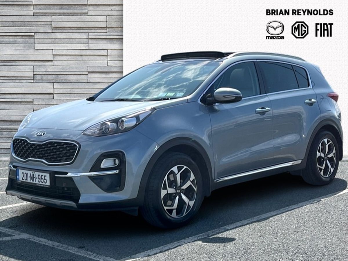 Used Kia Sportage 2020 in Louth