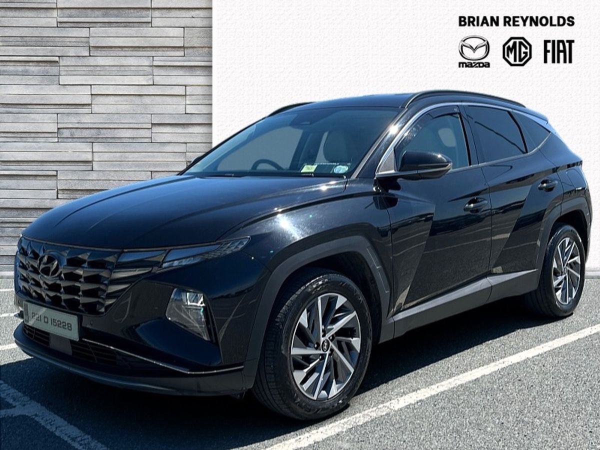Used Hyundai Tucson 2022 in Louth