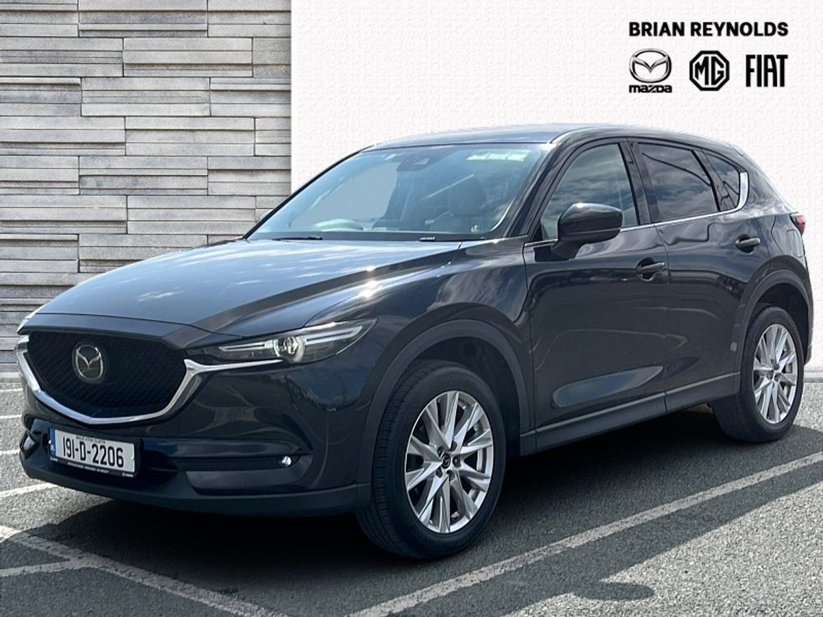 Used Mazda CX-5 2019 in Louth