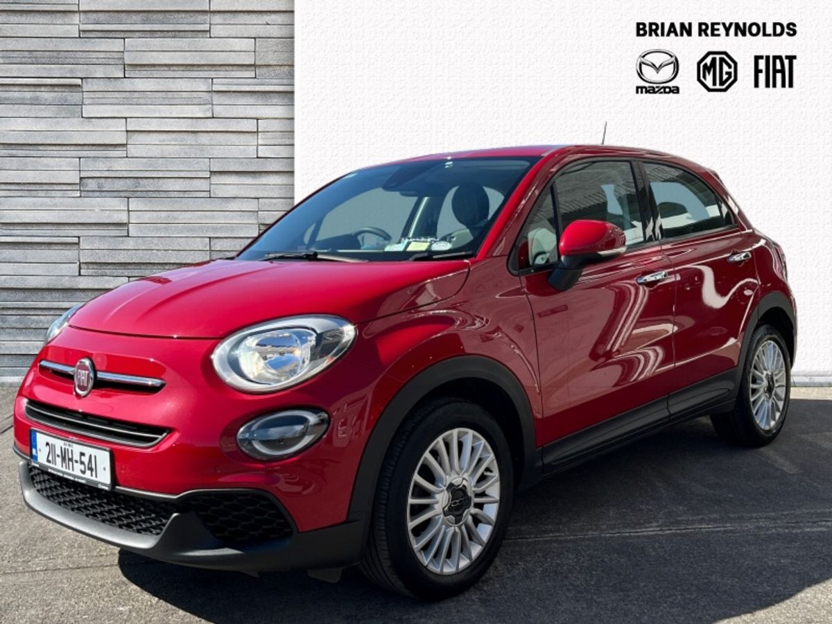 Used Fiat 500X 2021 in Louth
