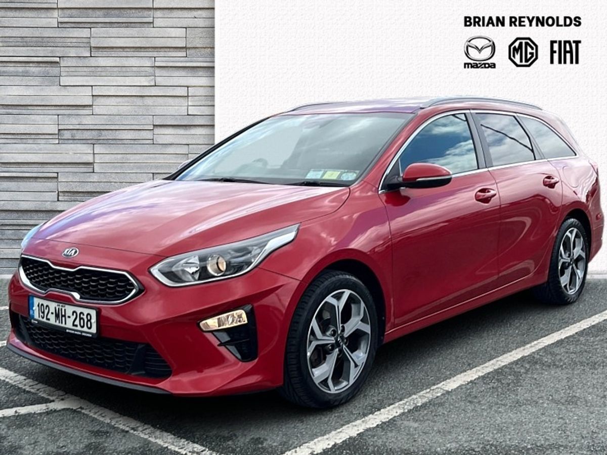 Used Kia Ceed 2019 in Louth