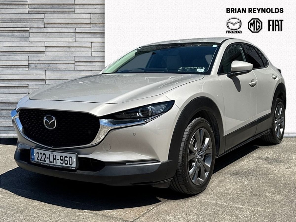 Used Mazda CX-30 2022 in Louth