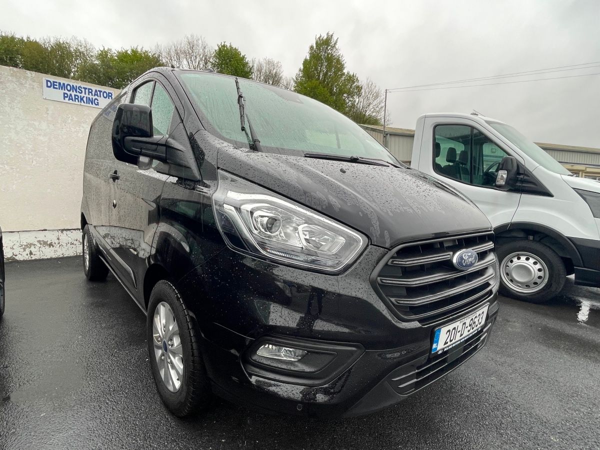 Used Ford Transit 2020 in Wexford