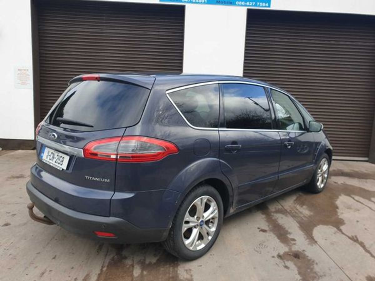 Used Ford S-Max 2011 in Monaghan