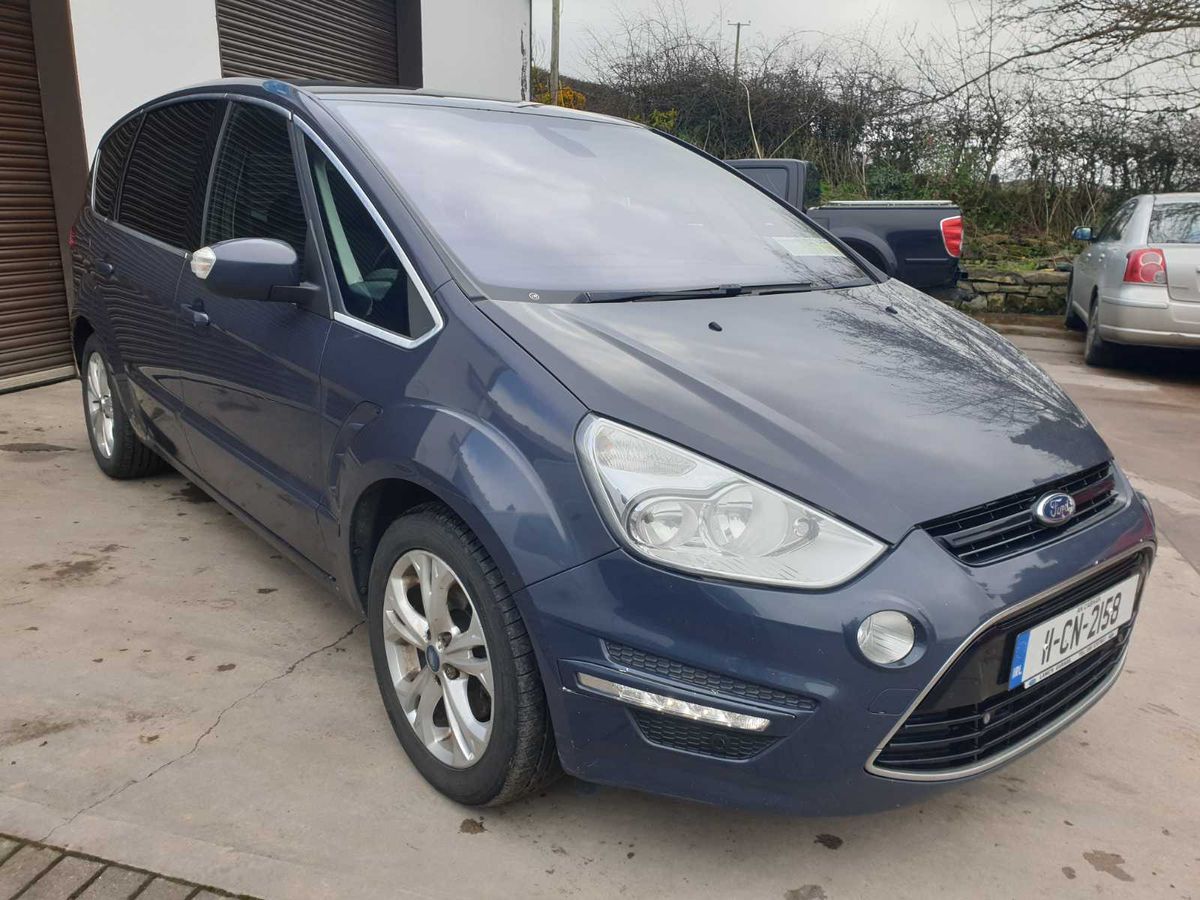 Used Ford S-Max 2011 in Monaghan