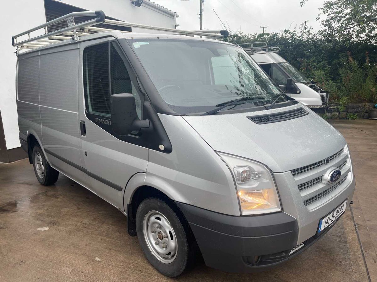 Used Ford Transit 2014 in Monaghan