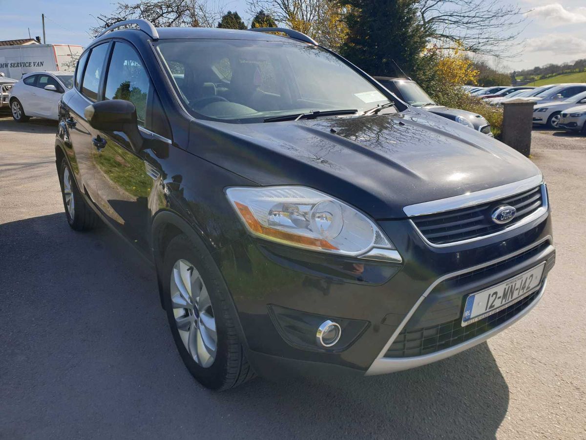 Used Ford Kuga 2012 in Monaghan
