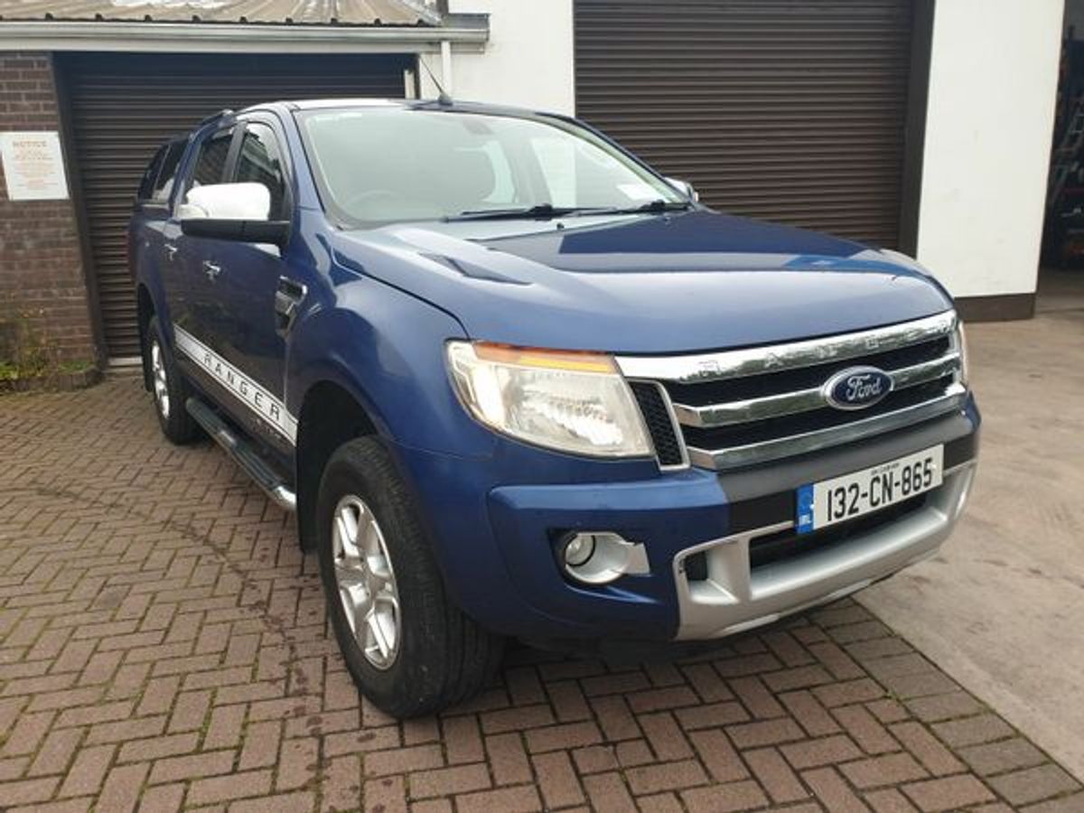 Used Ford Ranger 2013 in Monaghan