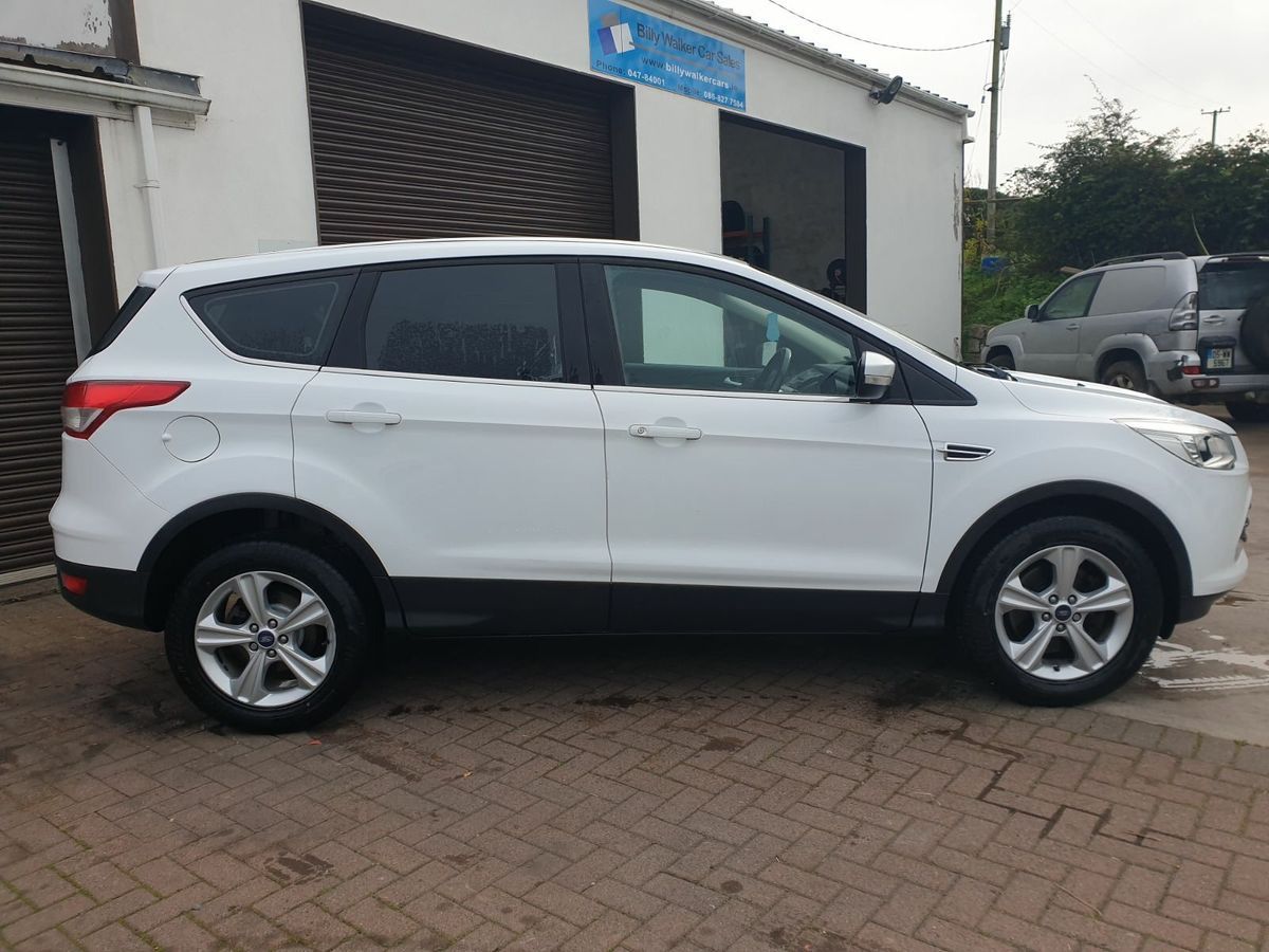 Used Ford Kuga 2015 in Monaghan