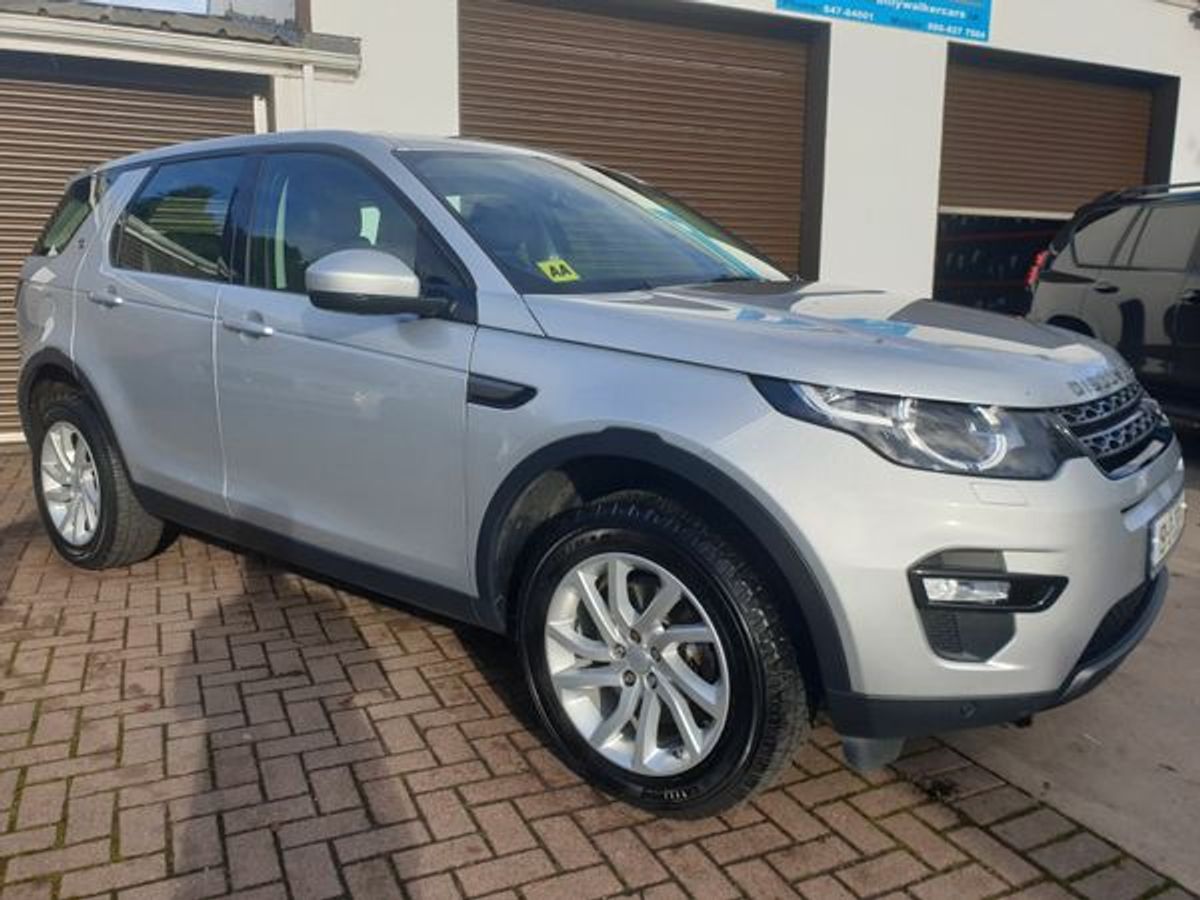 Used Land Rover Discovery Sport 2019 in Monaghan