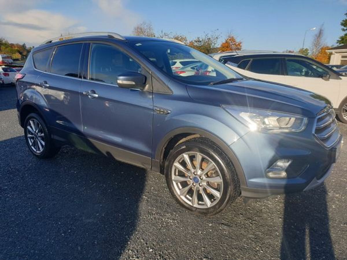 Used Ford Kuga 2019 in Monaghan