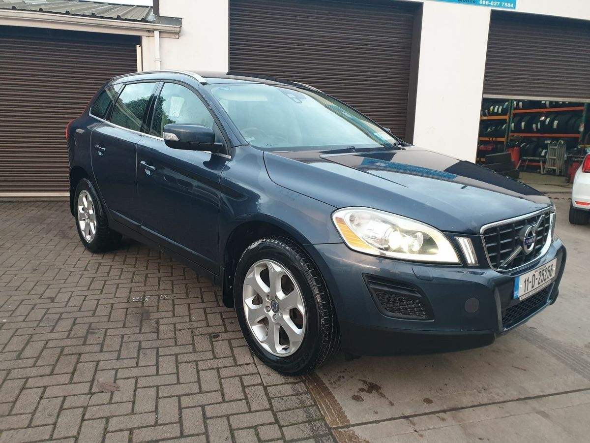 Used Volvo XC60 2011 in Monaghan