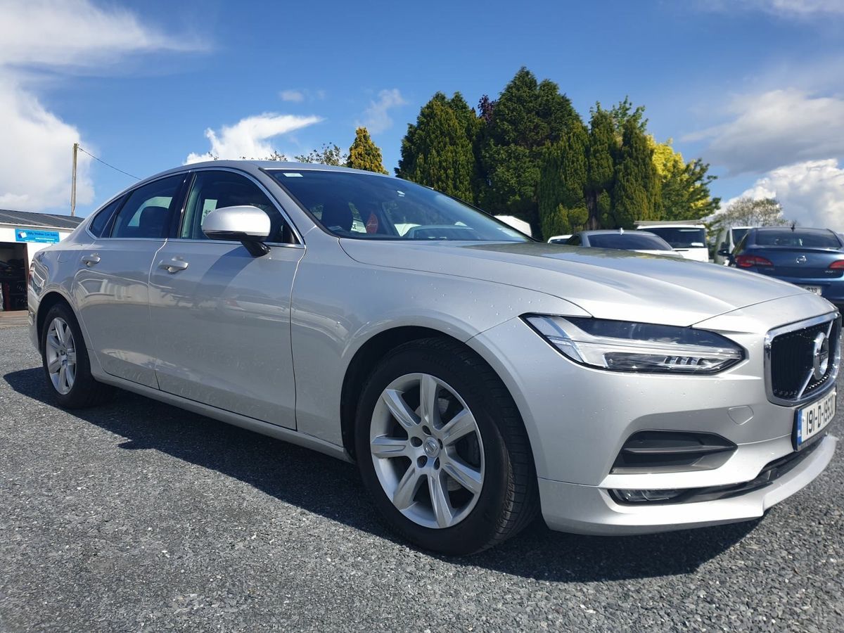 Used Volvo S90 2019 in Monaghan
