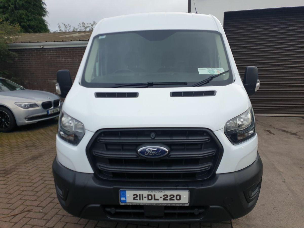 Used Ford Transit 2021 in Monaghan
