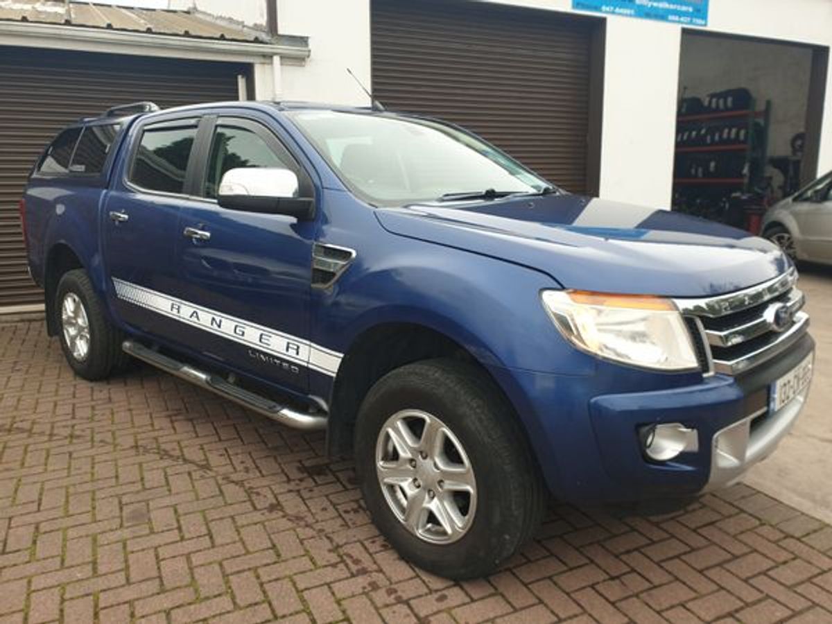 Used Ford Ranger 2013 in Monaghan