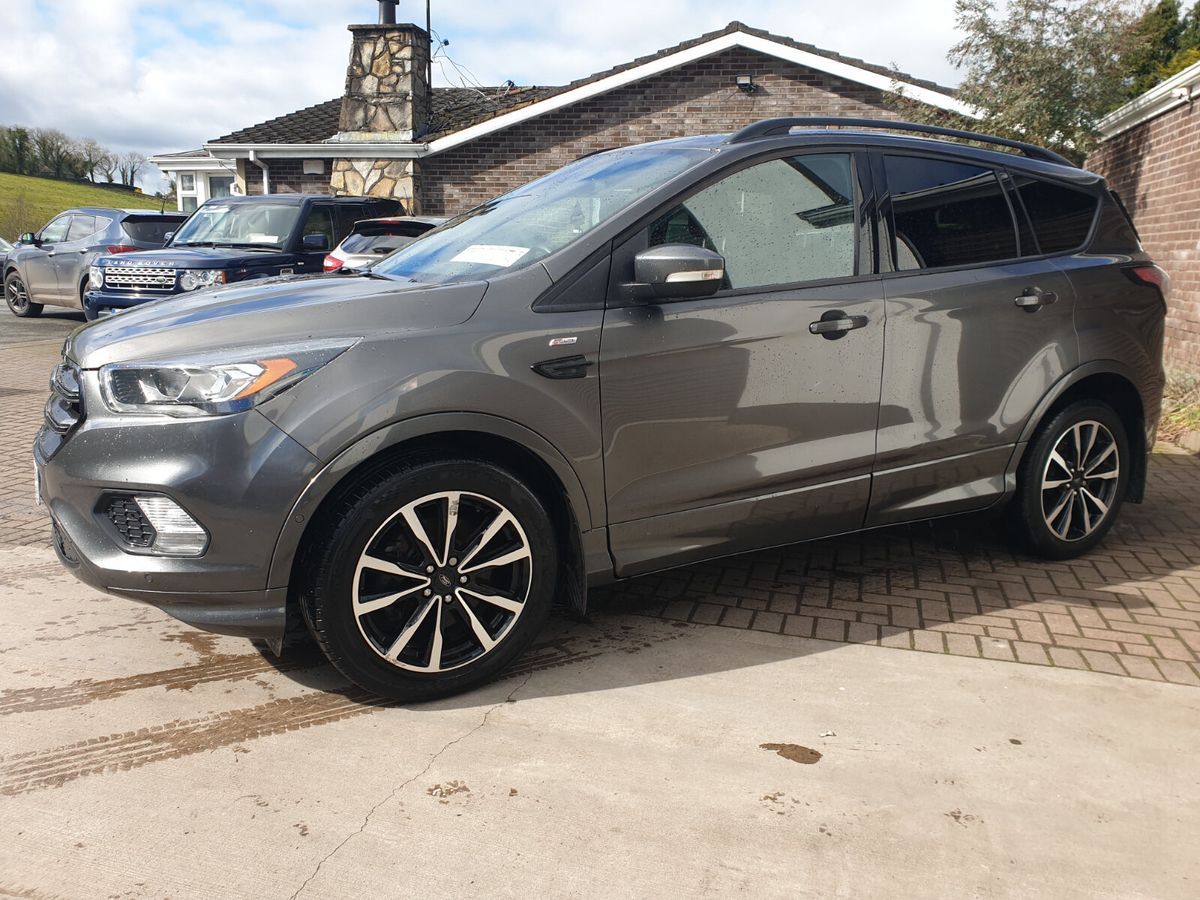 Used Ford Kuga 2017 in Monaghan