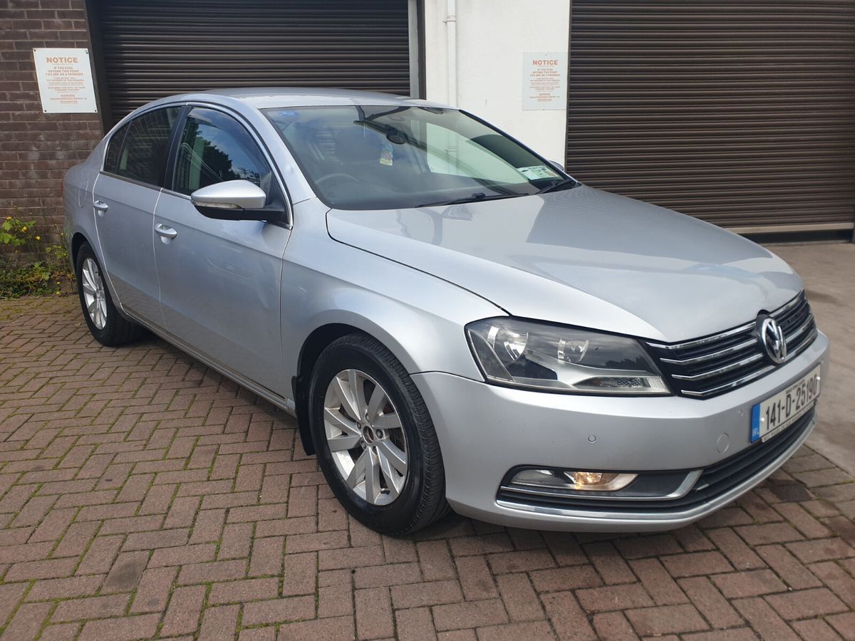 Used Volkswagen Passat 2014 in Monaghan