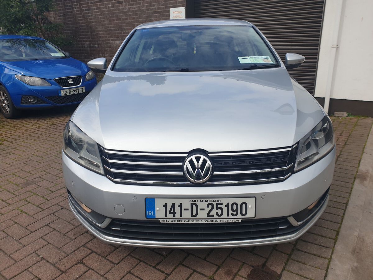 Used Volkswagen Passat 2014 in Monaghan