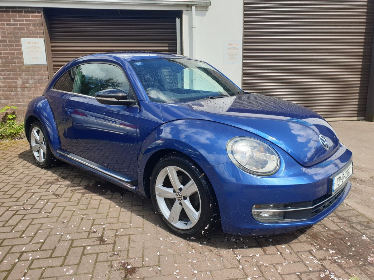 Used Volkswagen Beetle 2013 in Monaghan