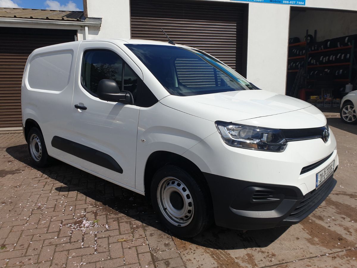 Used Toyota ProAce 2021 in Monaghan