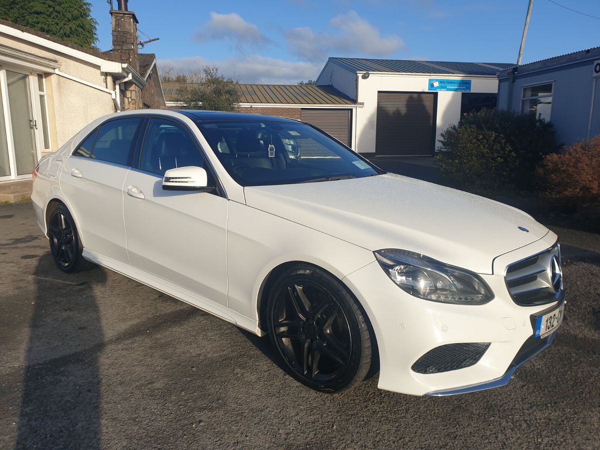 Used Mercedes-Benz E-Class 2013 in Monaghan