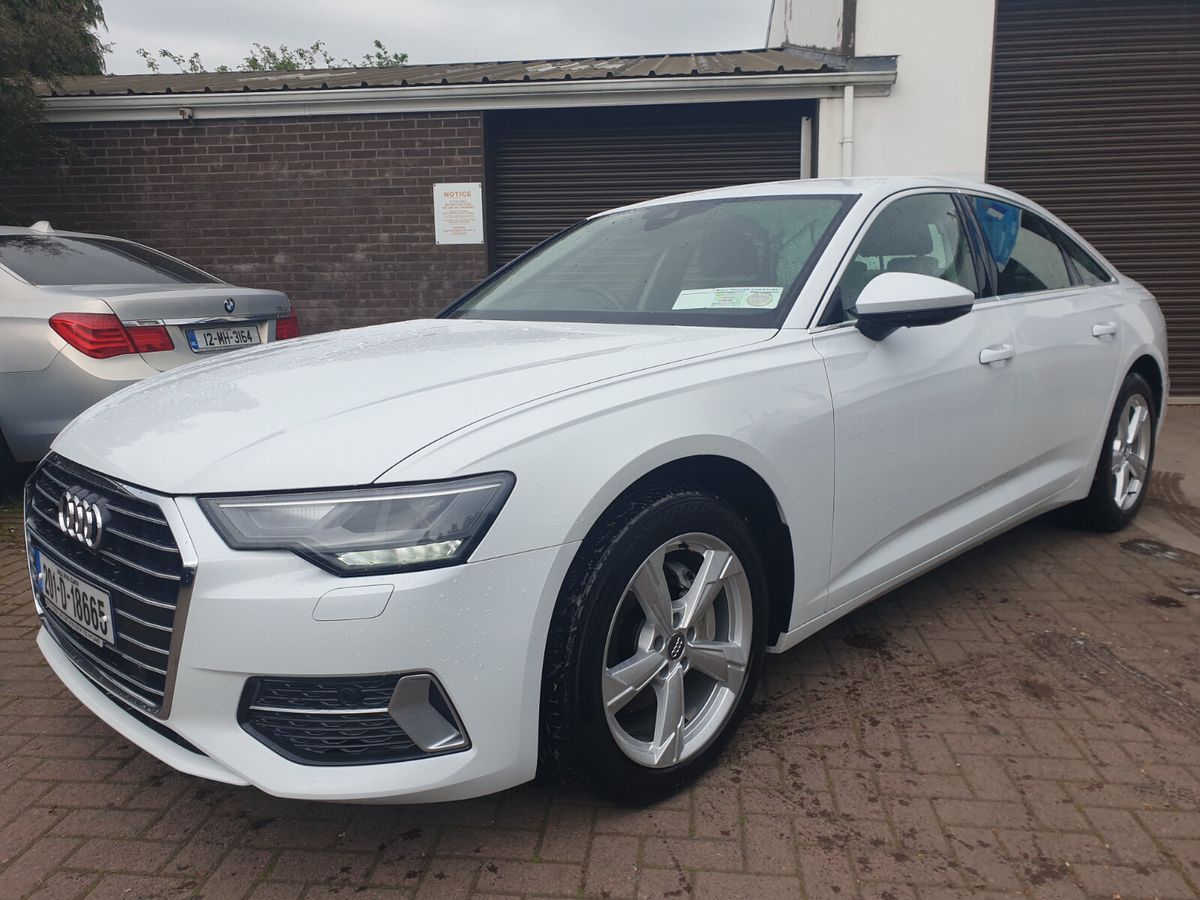 Used Audi A6 2020 in Monaghan