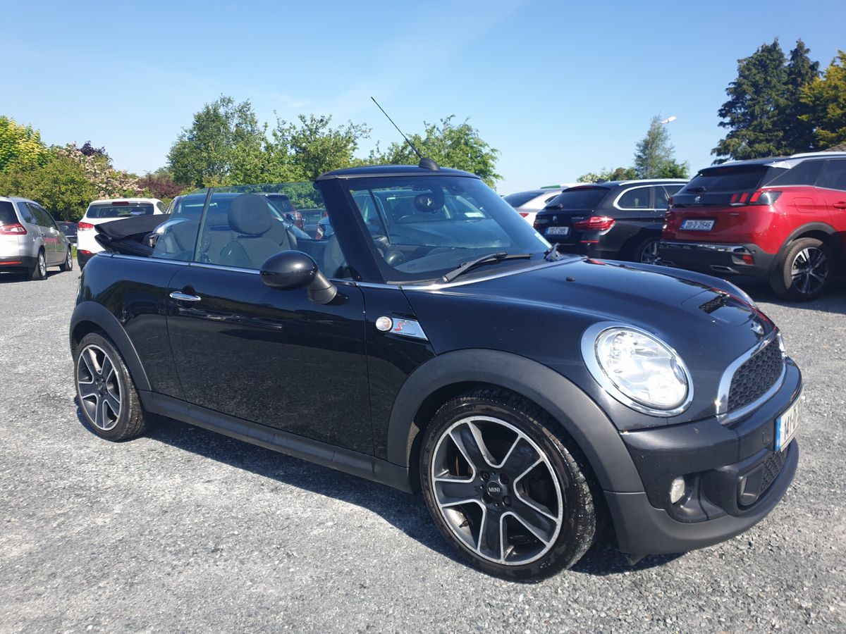 Used Mini Cooper 2014 in Monaghan