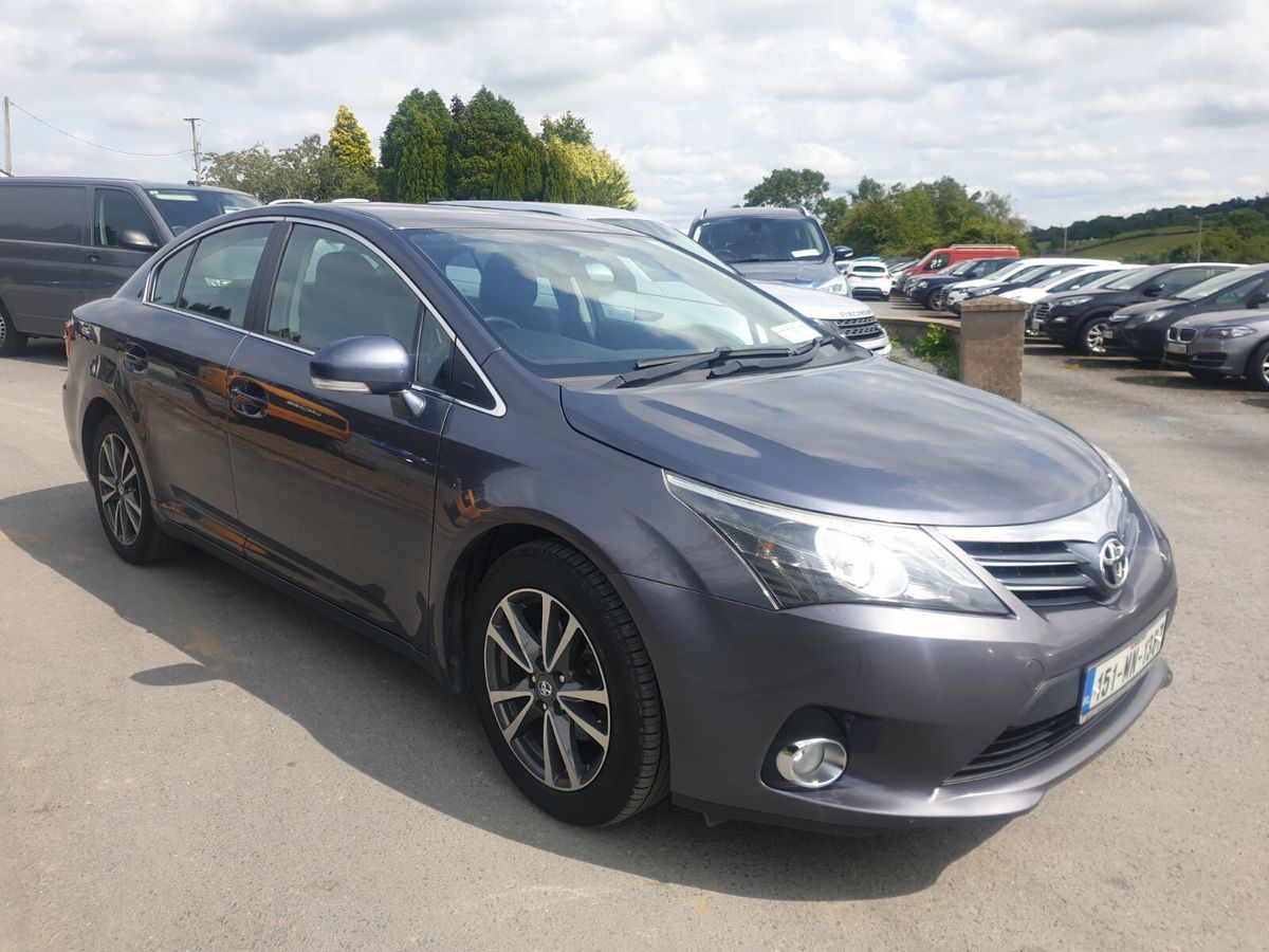 Used Toyota Avensis 2015 in Monaghan