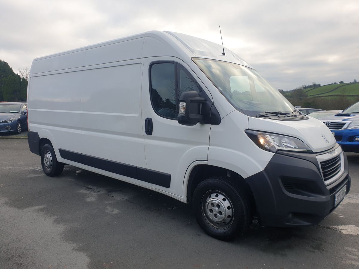 Used Peugeot Boxer 2020 in Monaghan