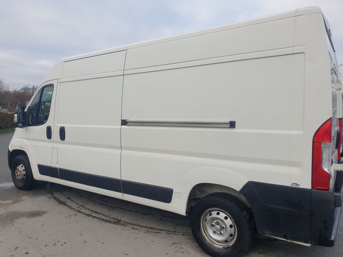 Used Peugeot Boxer 2020 in Monaghan