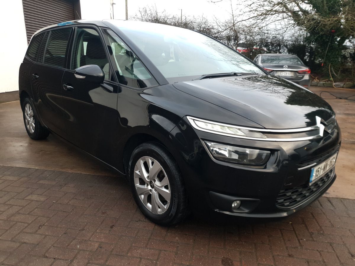 Used Citroen C4 2015 in Monaghan