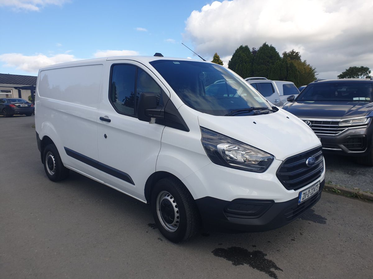 Used Ford Transit 2021 in Monaghan