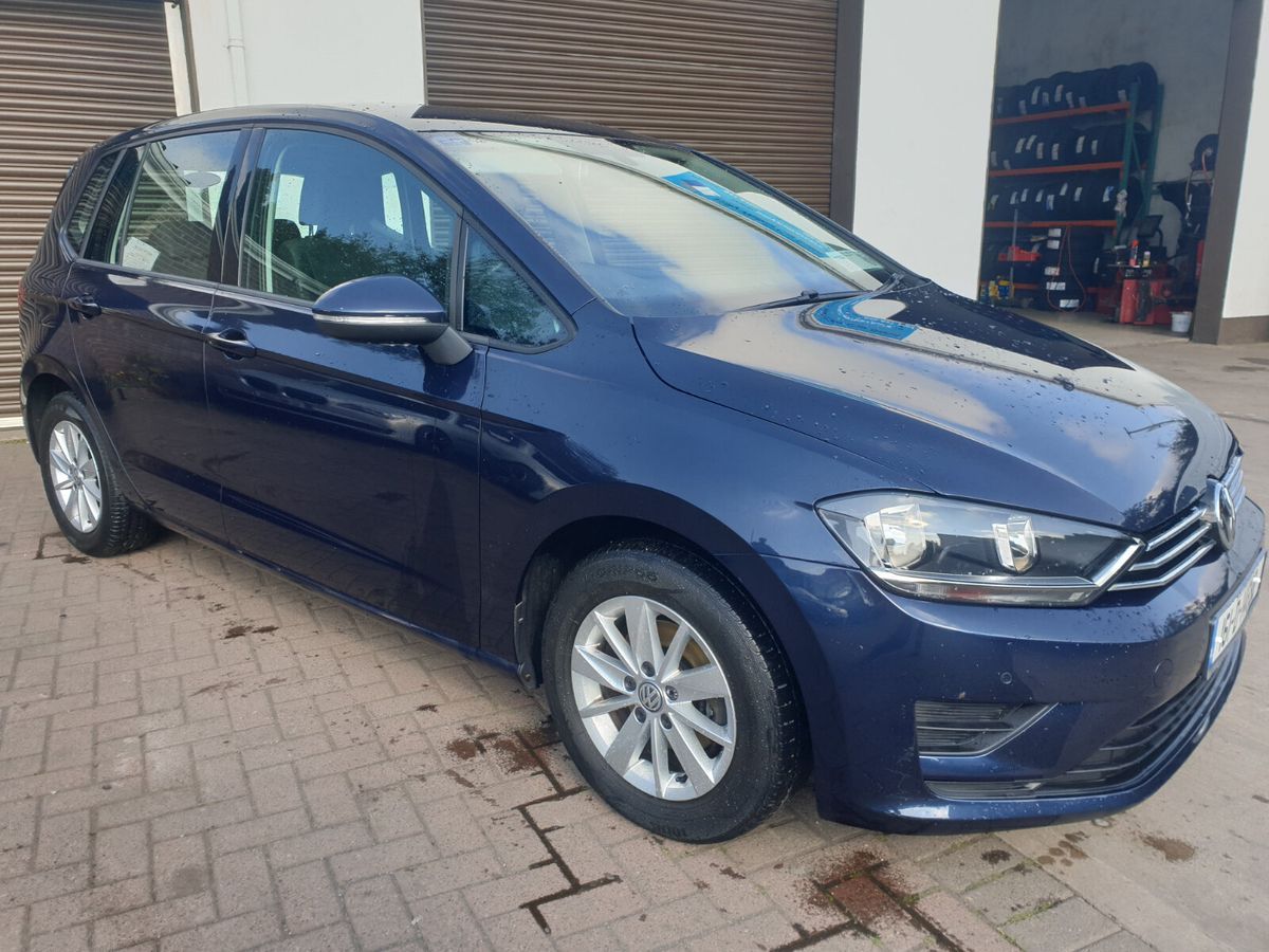 Used Volkswagen Golf 2016 in Monaghan