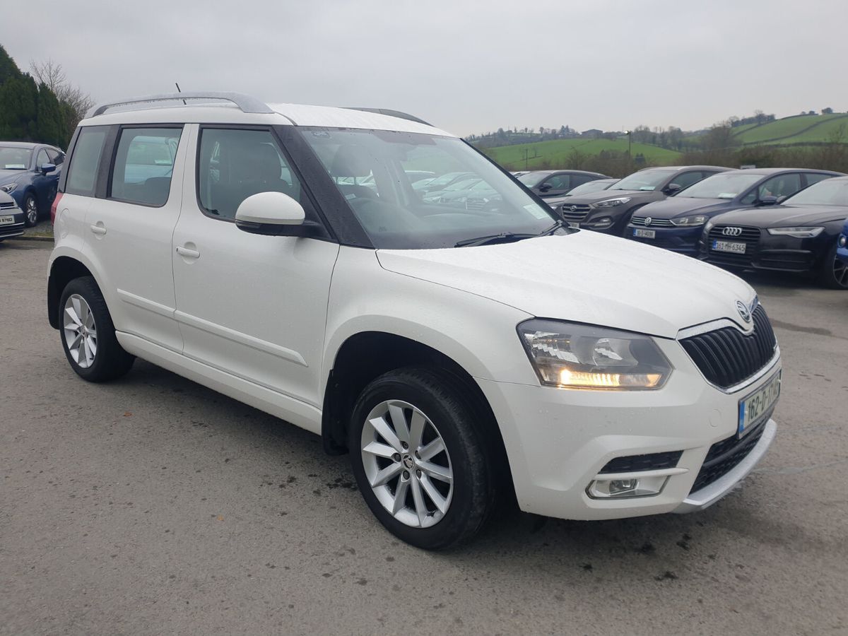 Used Skoda Yeti 2016 in Monaghan