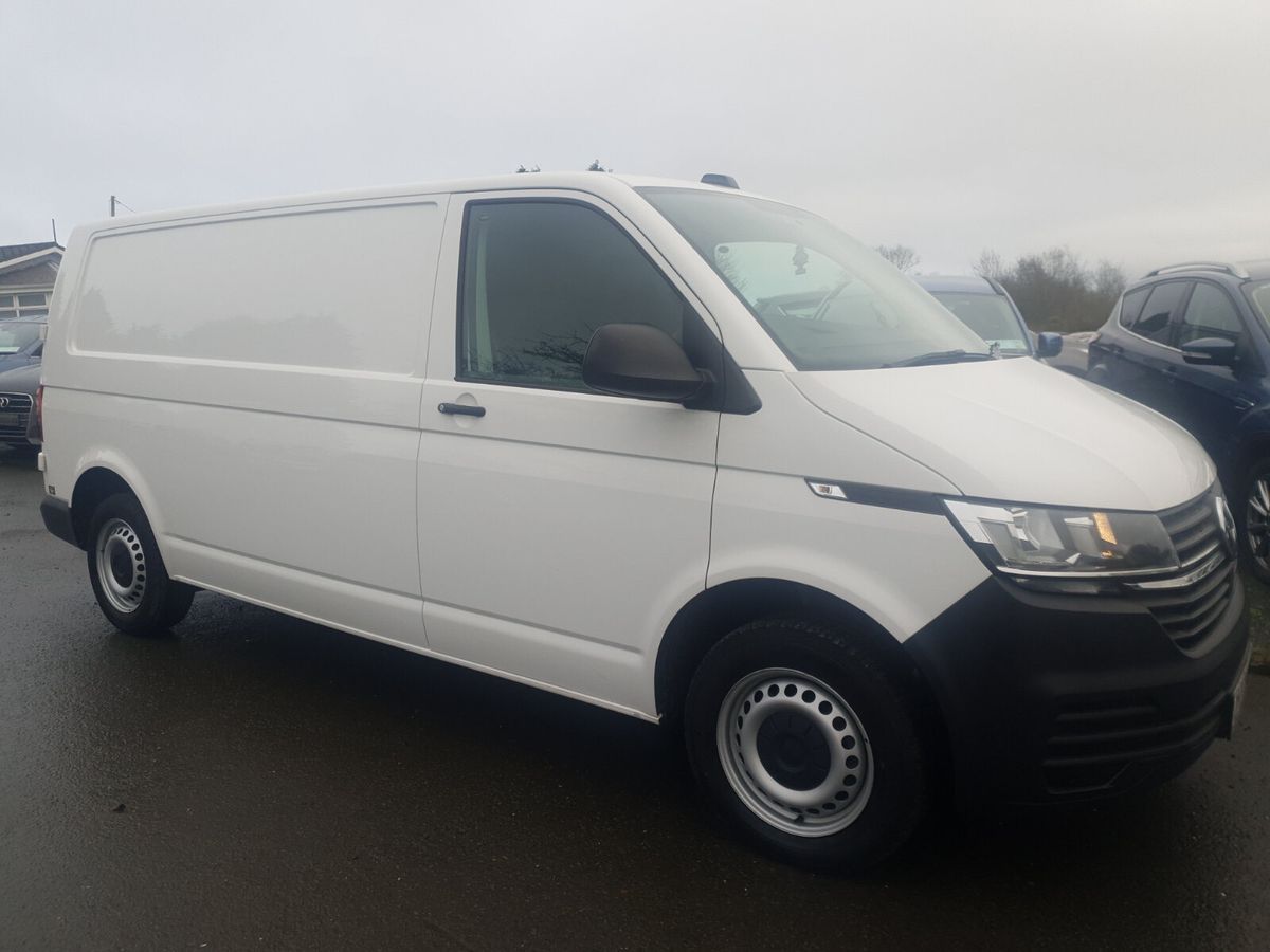 Used Volkswagen Transporter 2021 in Monaghan