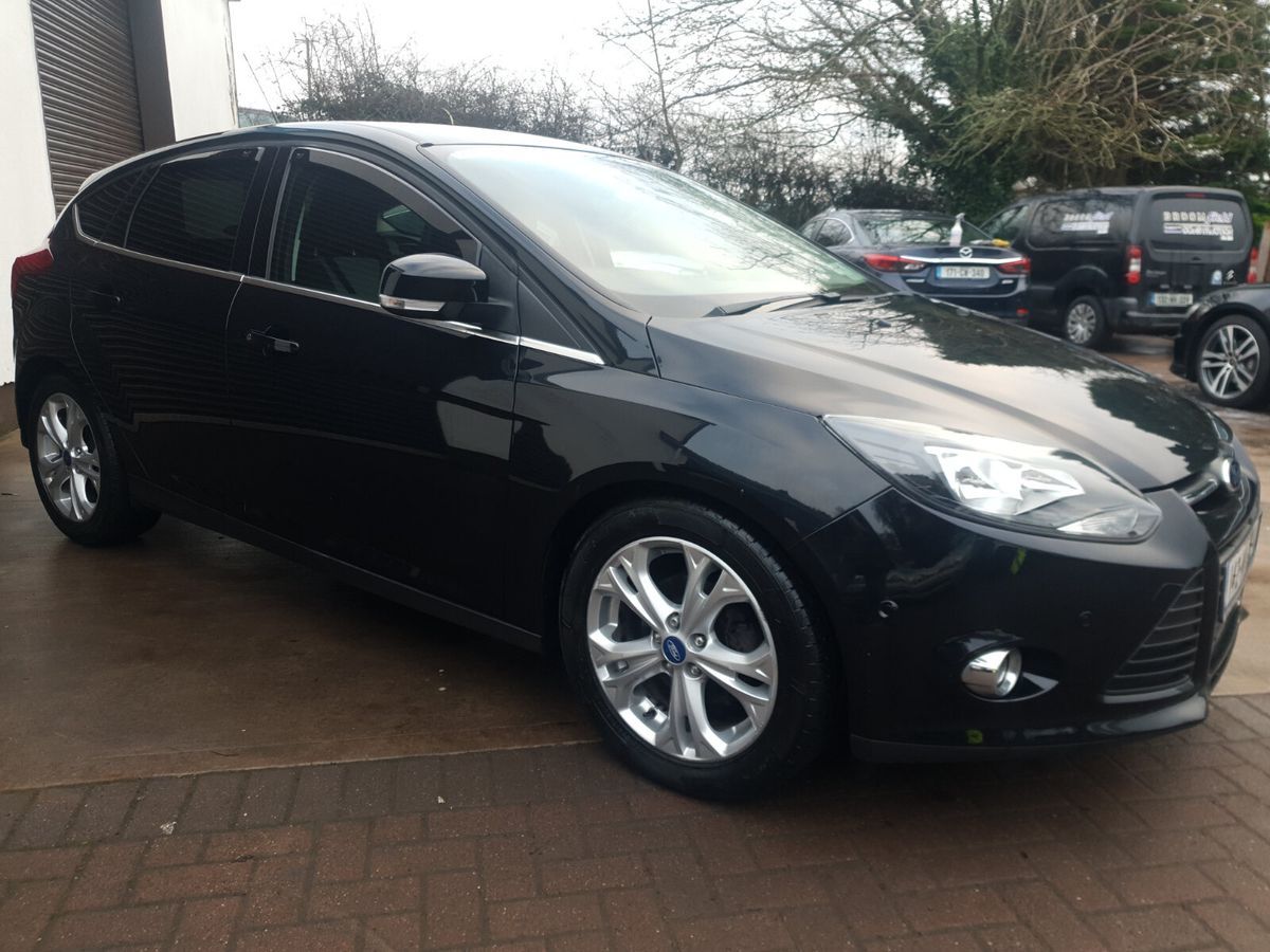 Used Ford Focus 2014 in Monaghan