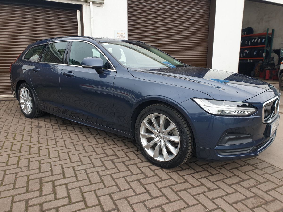 Used Volvo V90 2022 in Monaghan