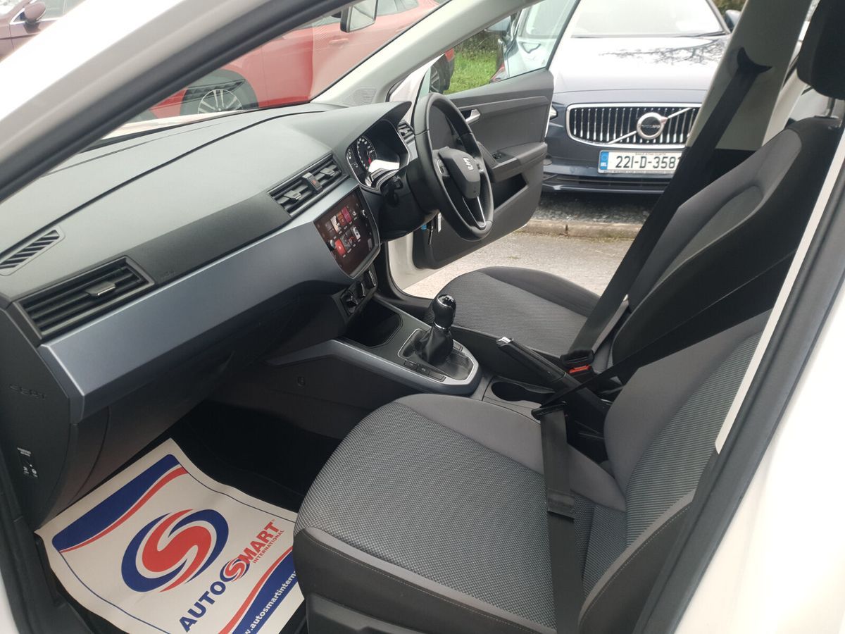 Used SEAT Arona 2019 in Monaghan