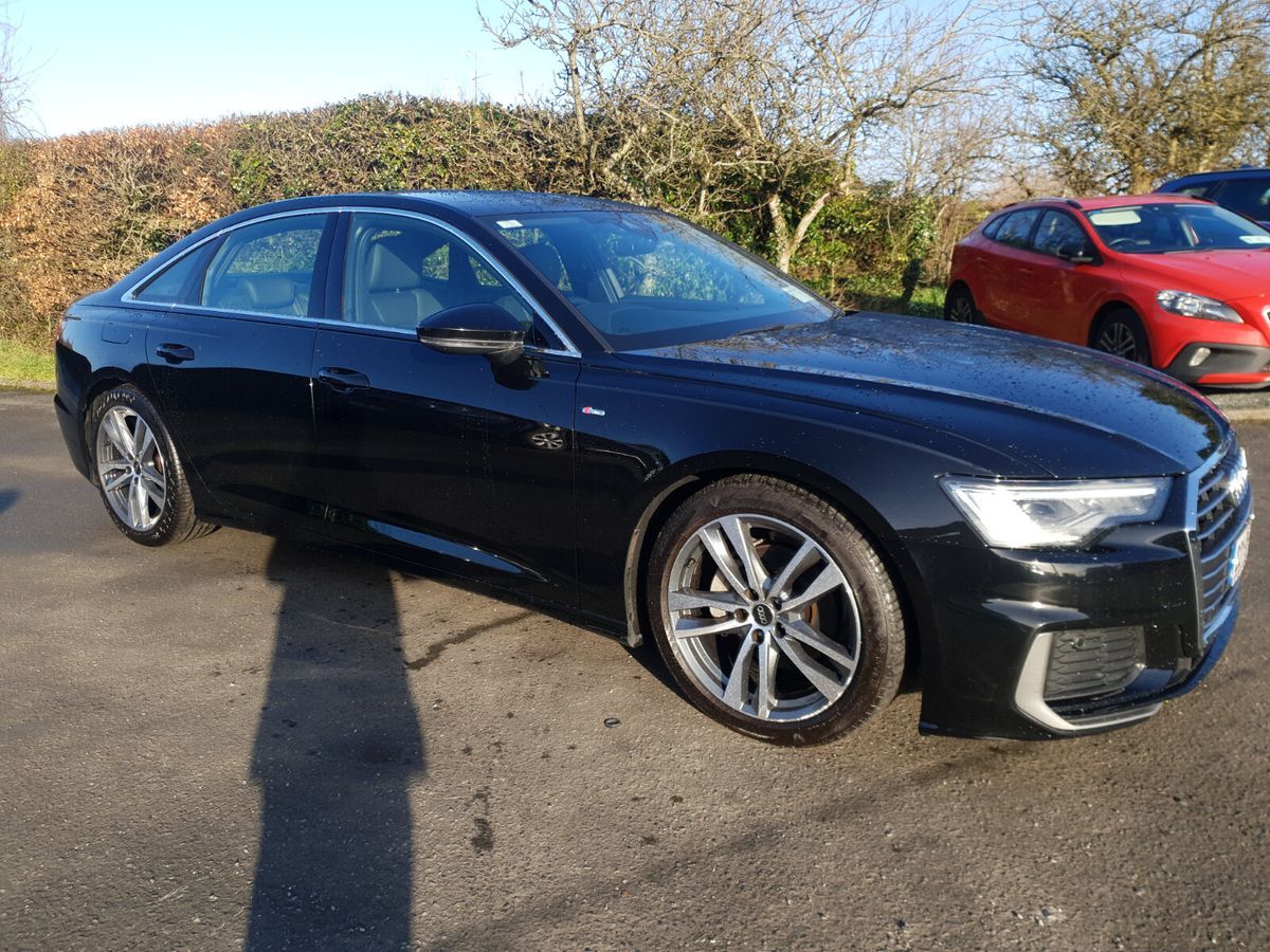 Used Audi A6 2022 in Monaghan