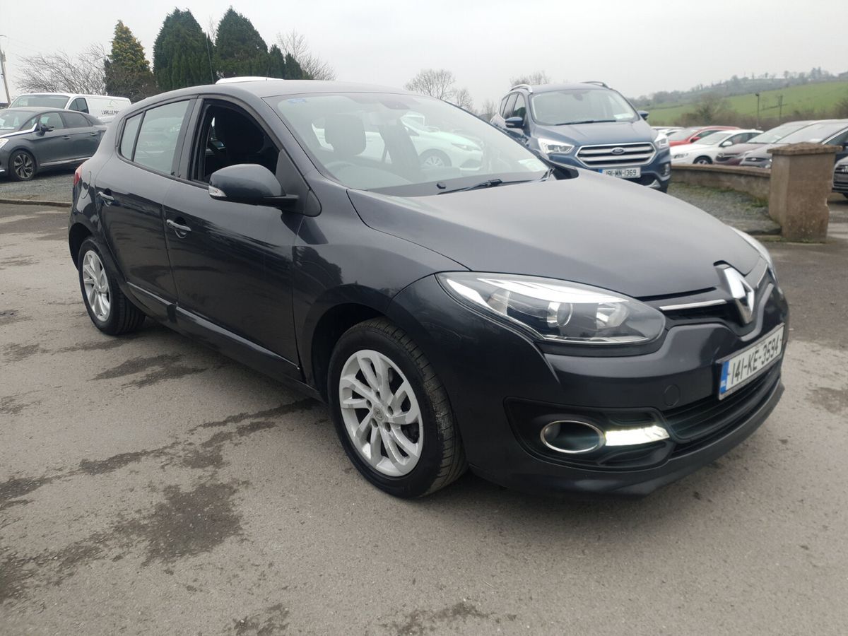 Used Renault Megane 2014 in Monaghan