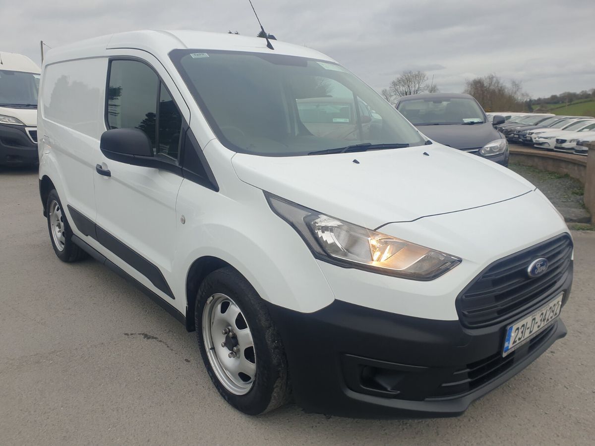 Used Ford Transit Connect 2023 in Monaghan