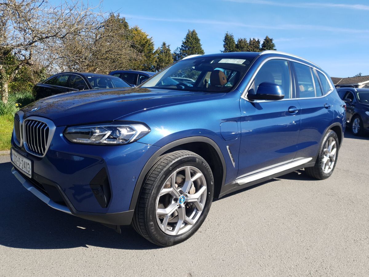 Used BMW X3 2023 in Monaghan