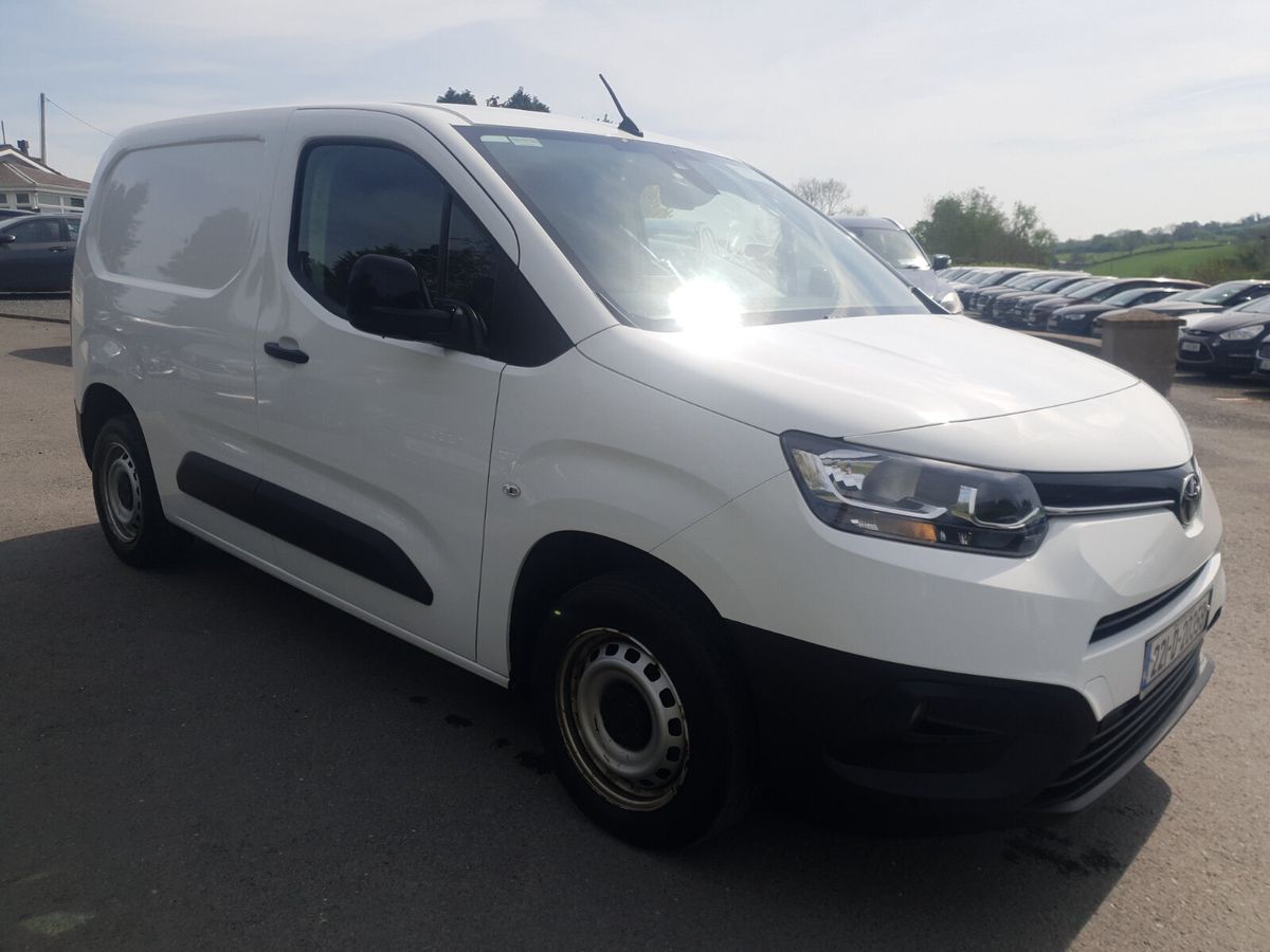 Used Toyota ProAce 2022 in Monaghan