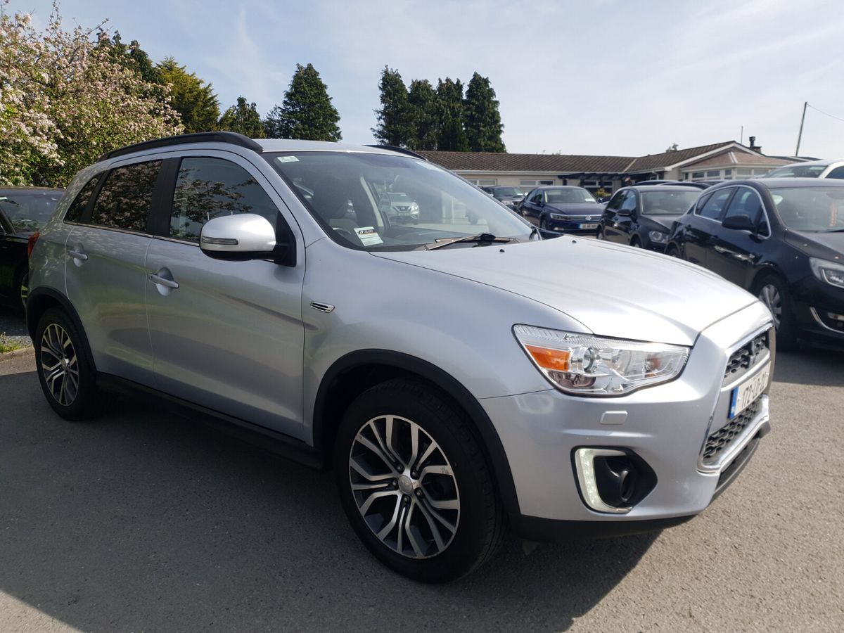Used Mitsubishi ASX 2017 in Monaghan
