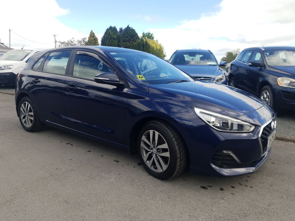 Used Hyundai i30 2019 in Monaghan