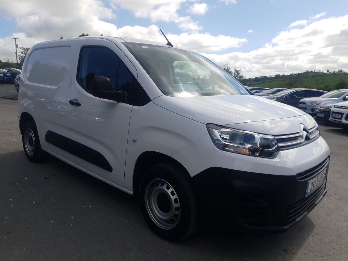 Used Citroen Berlingo 2024 in Monaghan