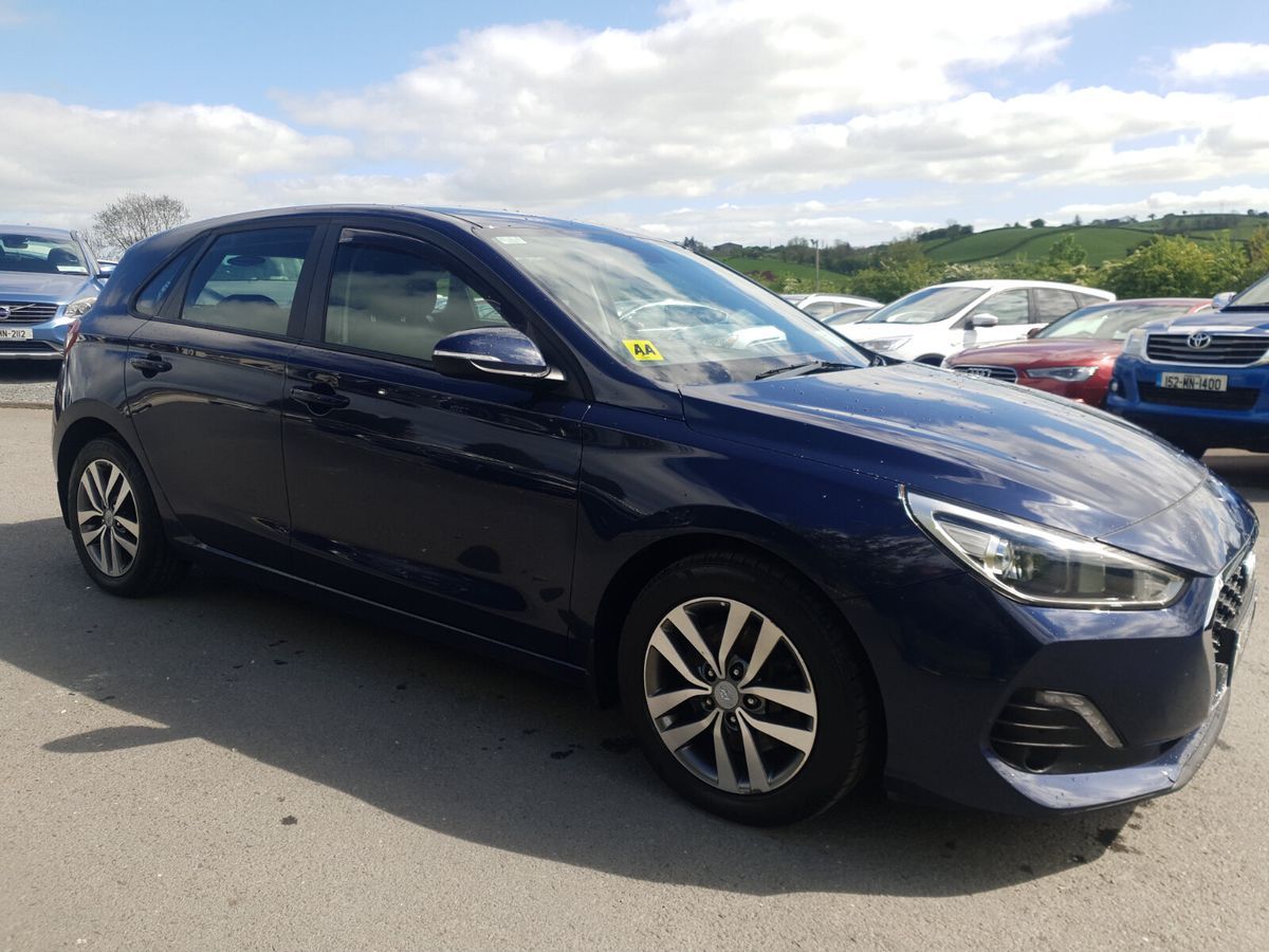 Used Hyundai i30 2019 in Monaghan