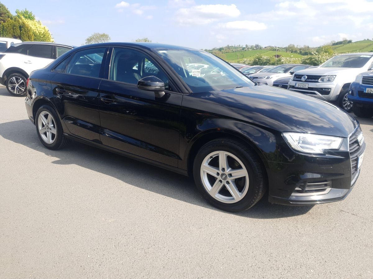 Used Audi A3 2017 in Monaghan