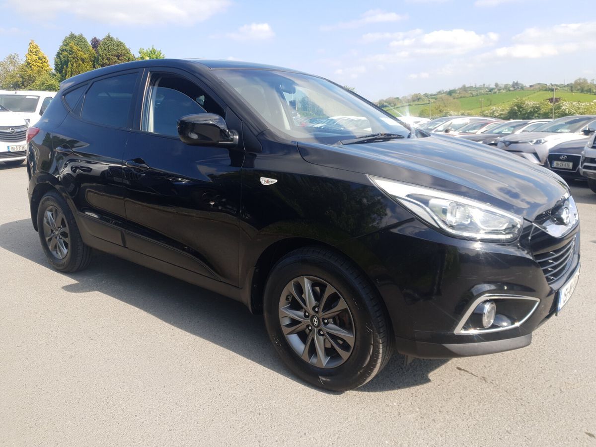 Used Hyundai ix35 2015 in Monaghan