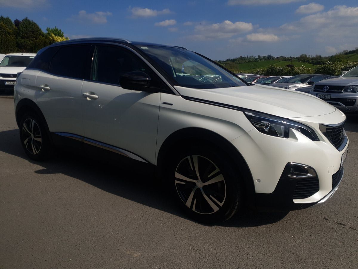 Used Peugeot 3008 2020 in Monaghan
